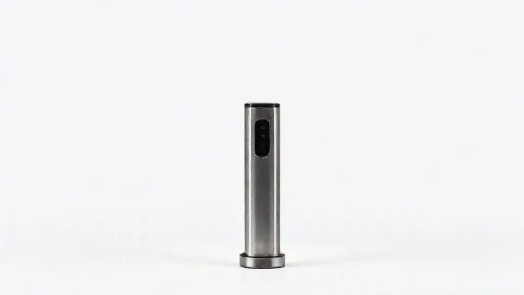 Acendedor de fogão eletrônico moderno e ergonômico com design minimalista, ideal para uso seguro e eficiente na cozinha.
