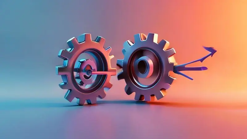 Comparação visual entre mecanismo de seleção automática e manual de voltagem em aparelhos bivolt